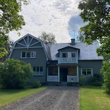 Härlig Heden Vakantie Appartement Råda Buitenkant foto