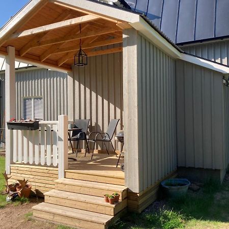 Härlig Heden Vakantie Appartement Råda Buitenkant foto
