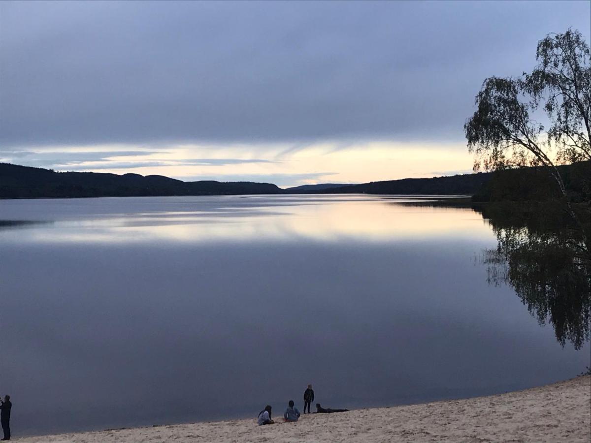 Härlig Heden Vakantie Appartement Råda Buitenkant foto
