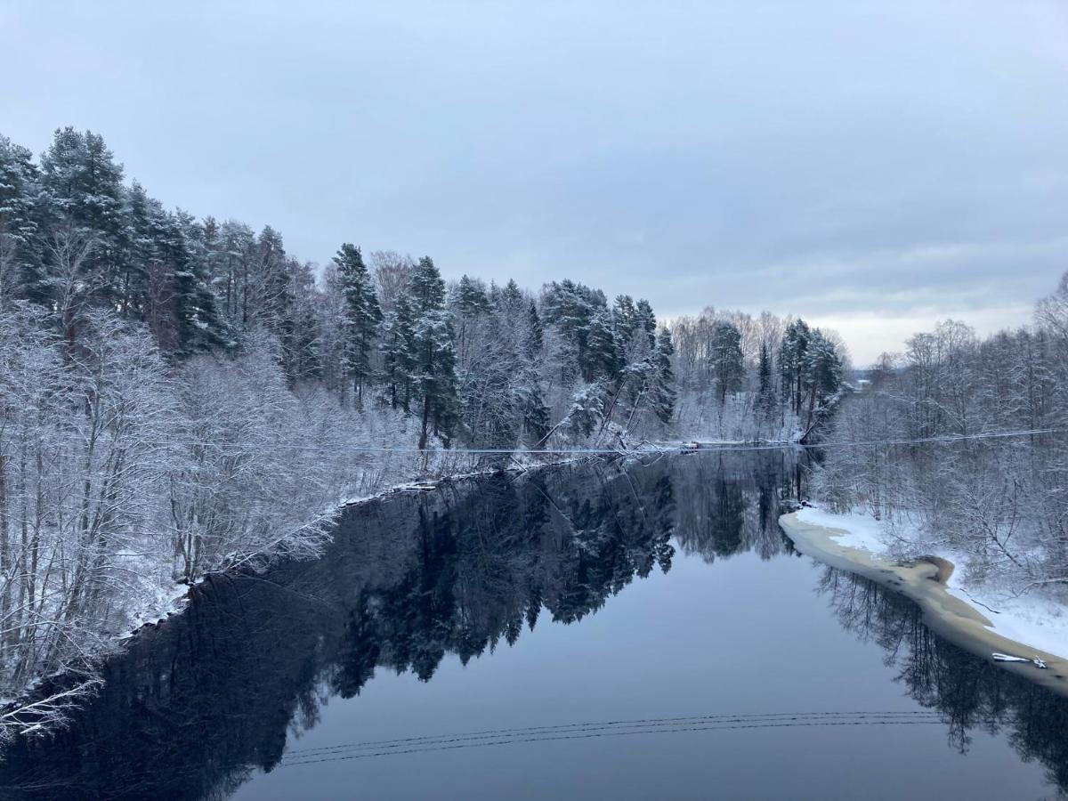 Härlig Heden Vakantie Appartement Råda Buitenkant foto