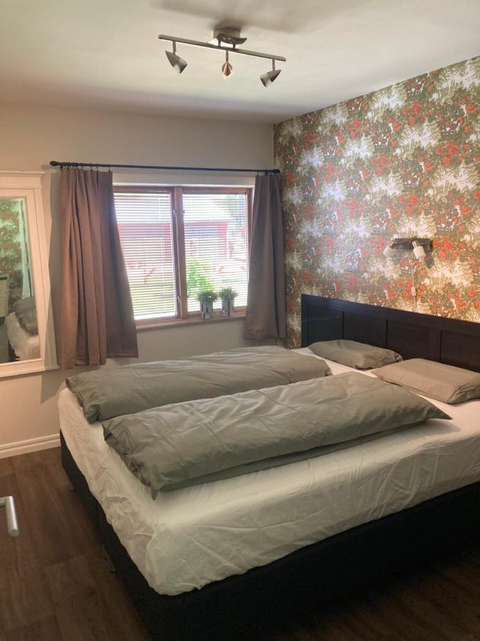 Härlig Heden Vakantie Appartement Råda Buitenkant foto