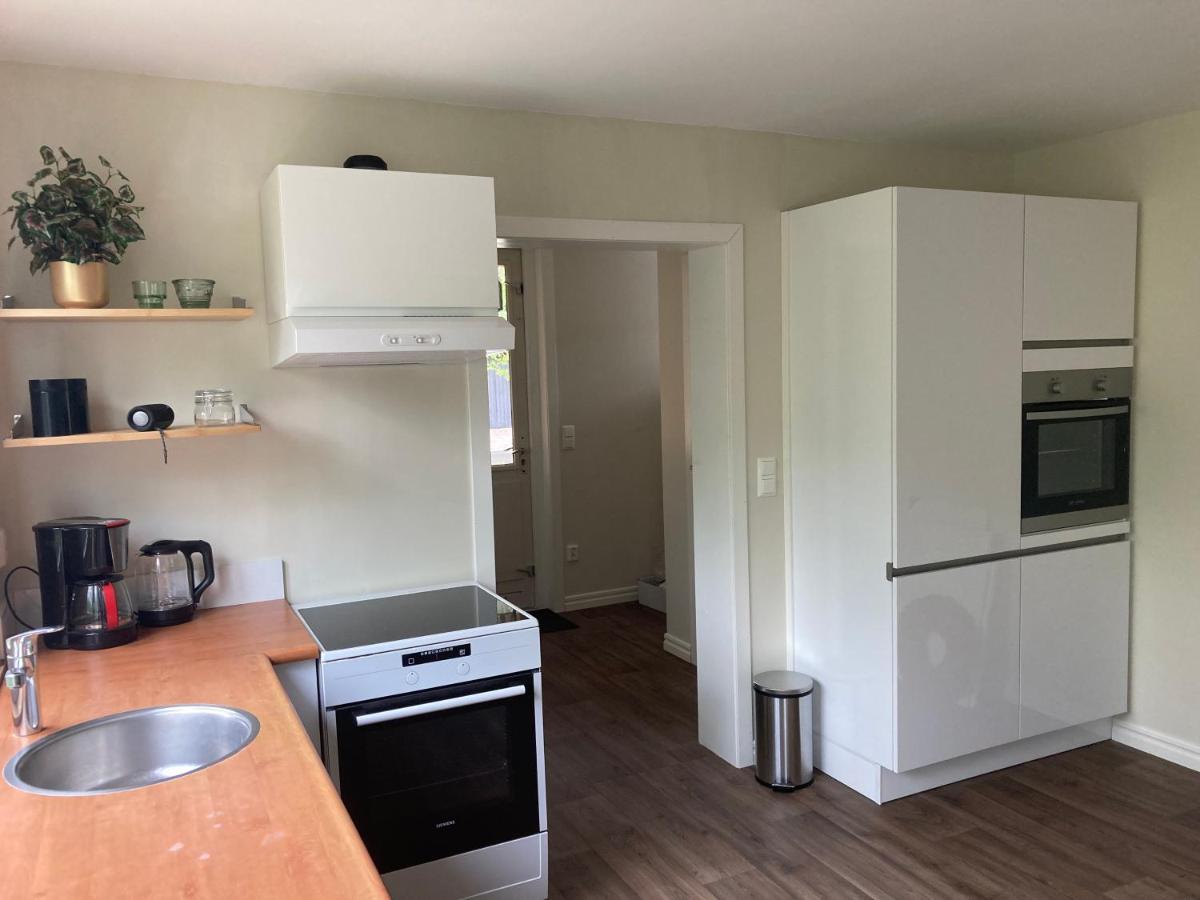 Härlig Heden Vakantie Appartement Råda Buitenkant foto