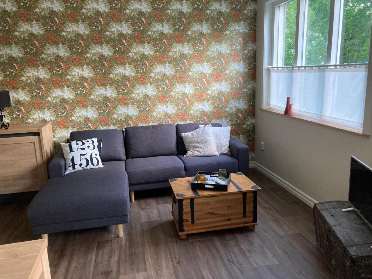 Härlig Heden Vakantie Appartement Råda Buitenkant foto