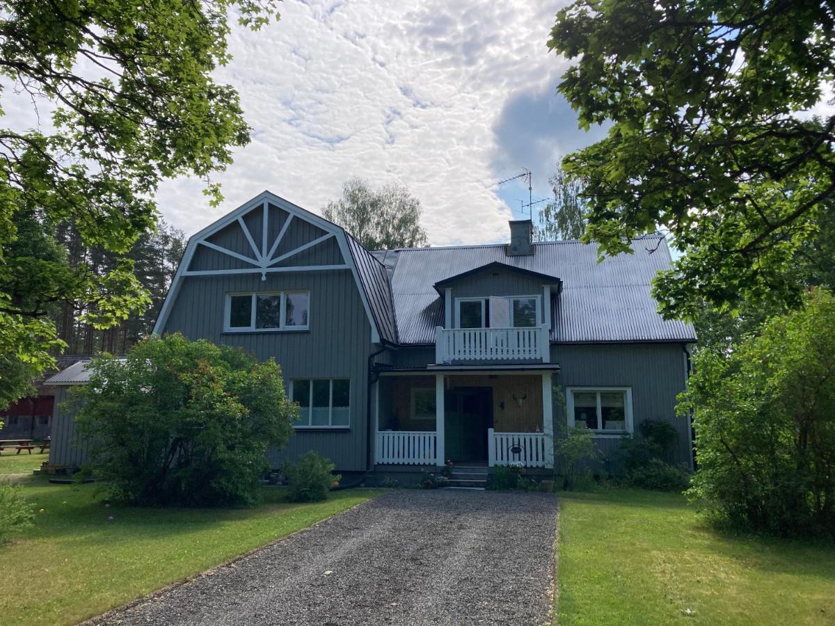 Härlig Heden Vakantie Appartement Råda Buitenkant foto