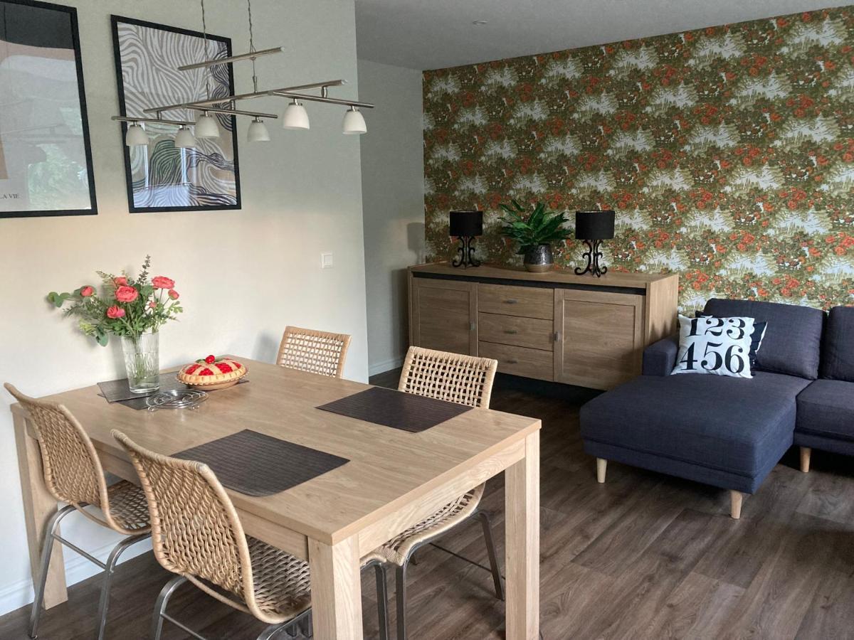 Härlig Heden Vakantie Appartement Råda Buitenkant foto
