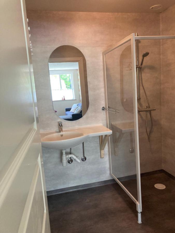 Härlig Heden Vakantie Appartement Råda Buitenkant foto