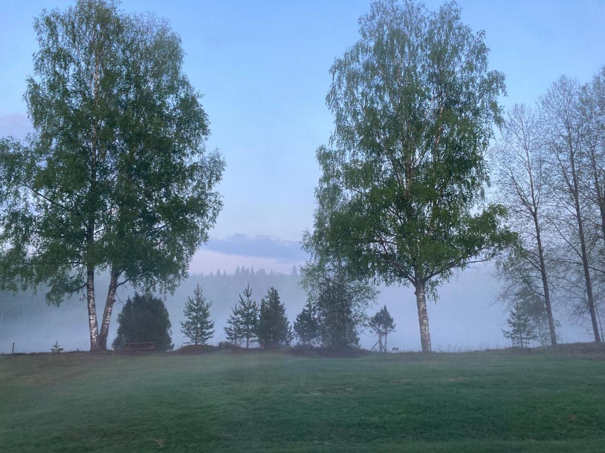 Härlig Heden Vakantie Appartement Råda Buitenkant foto